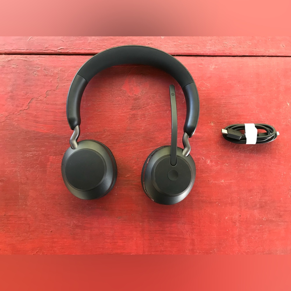 Jabra Evolve2 65 Headphones